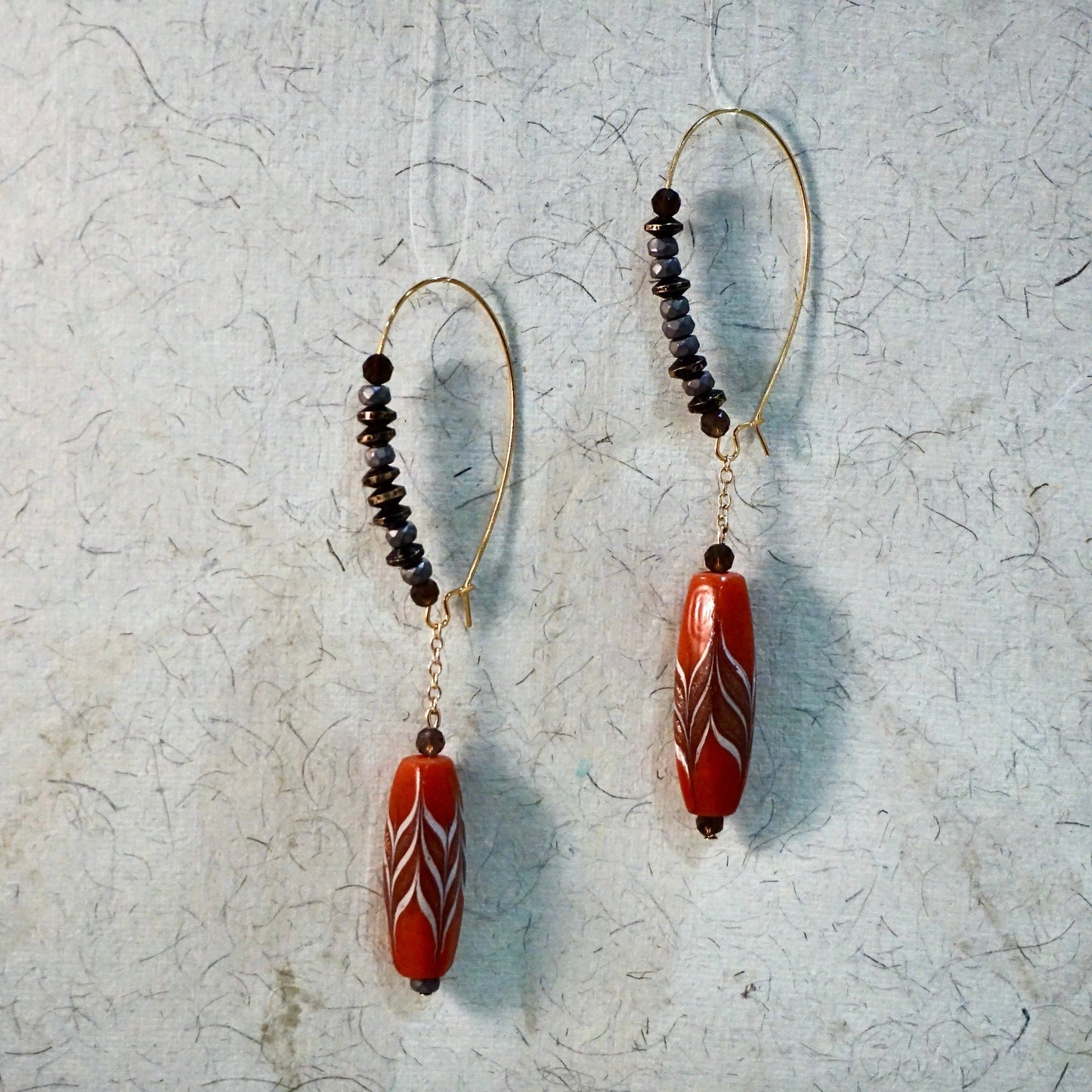 Saymna Dangle Earrings