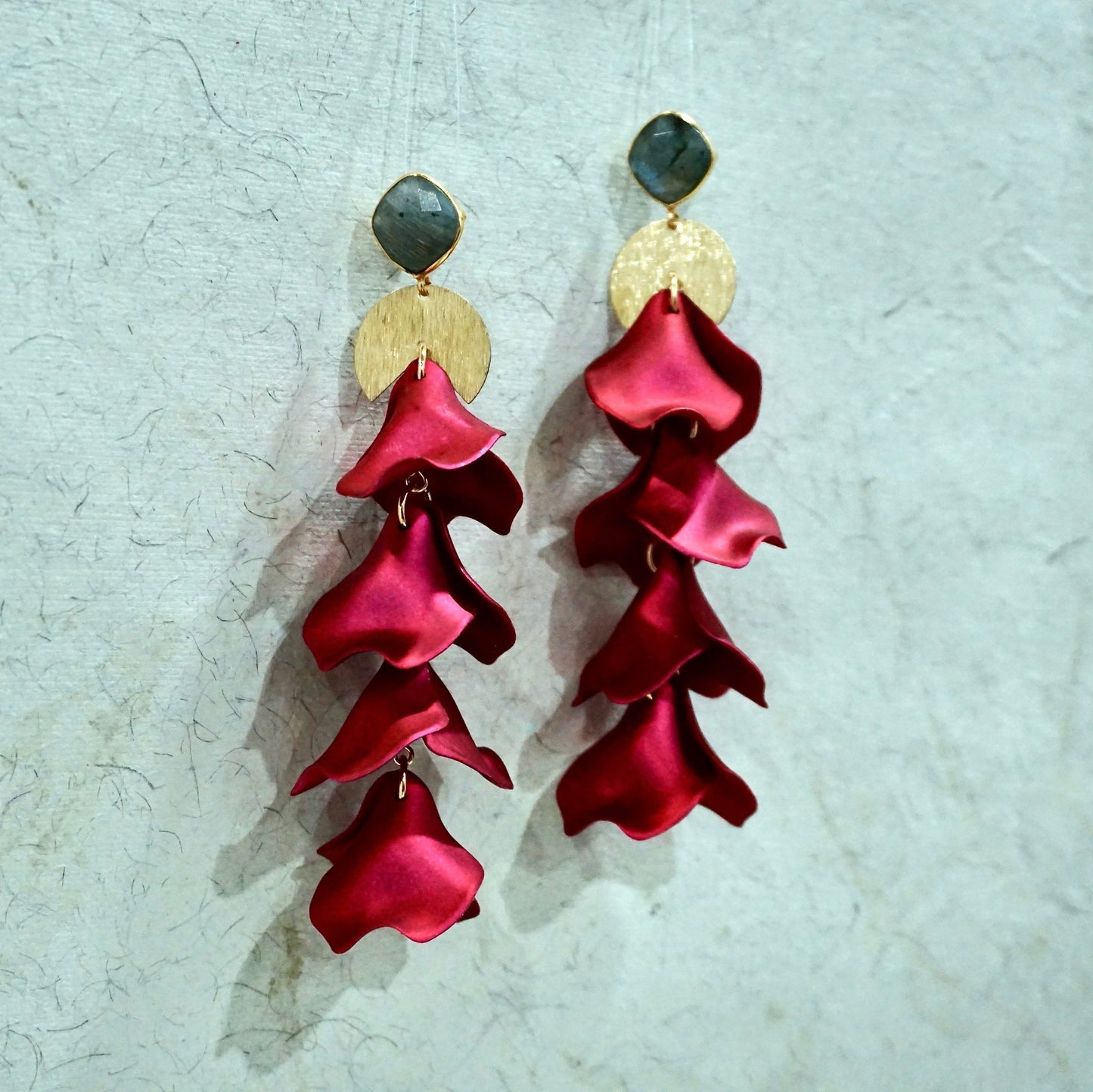 Dysis Dangle Earrings