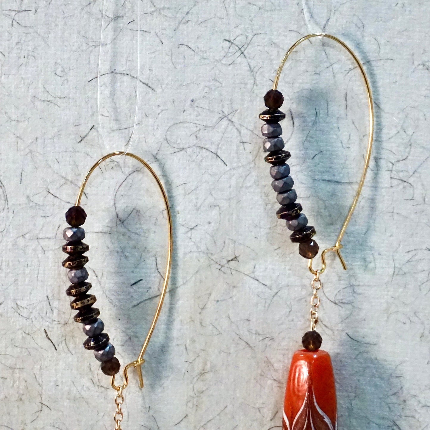 Saymna Dangle Earrings