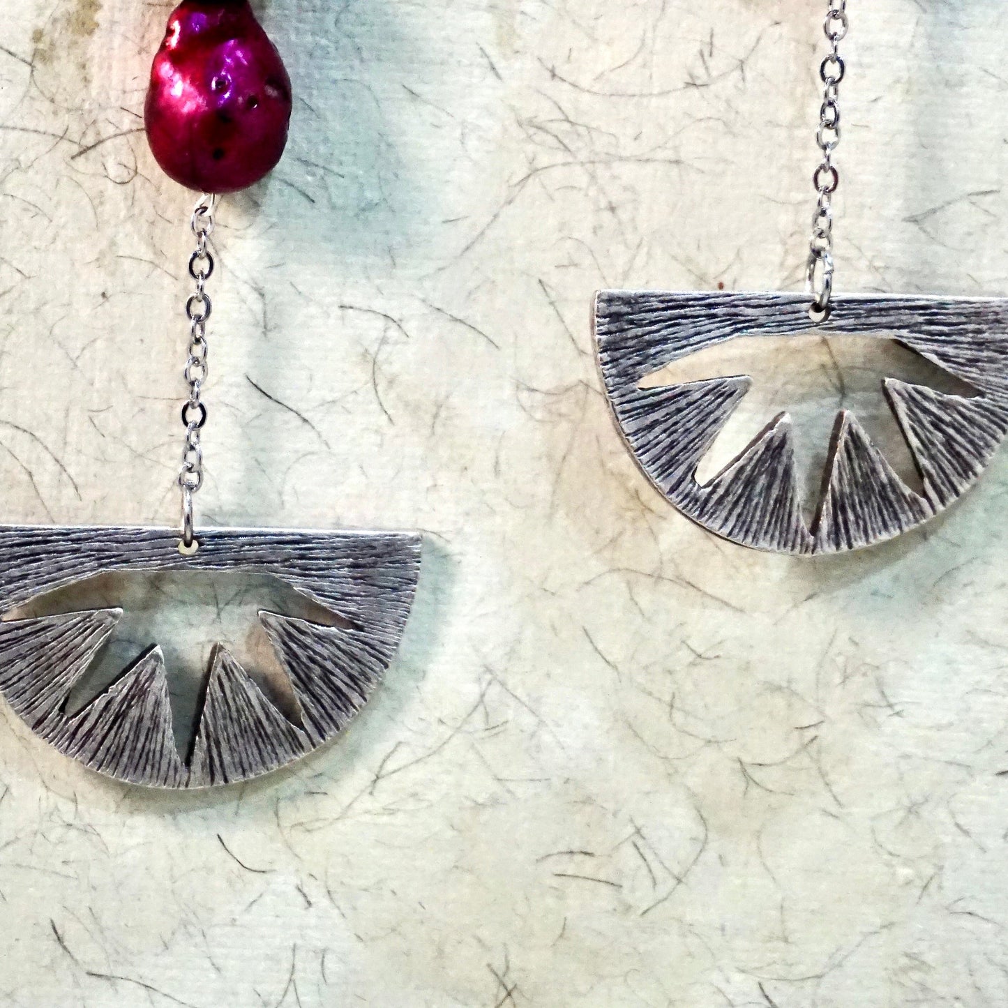 Vahalani Earrings
