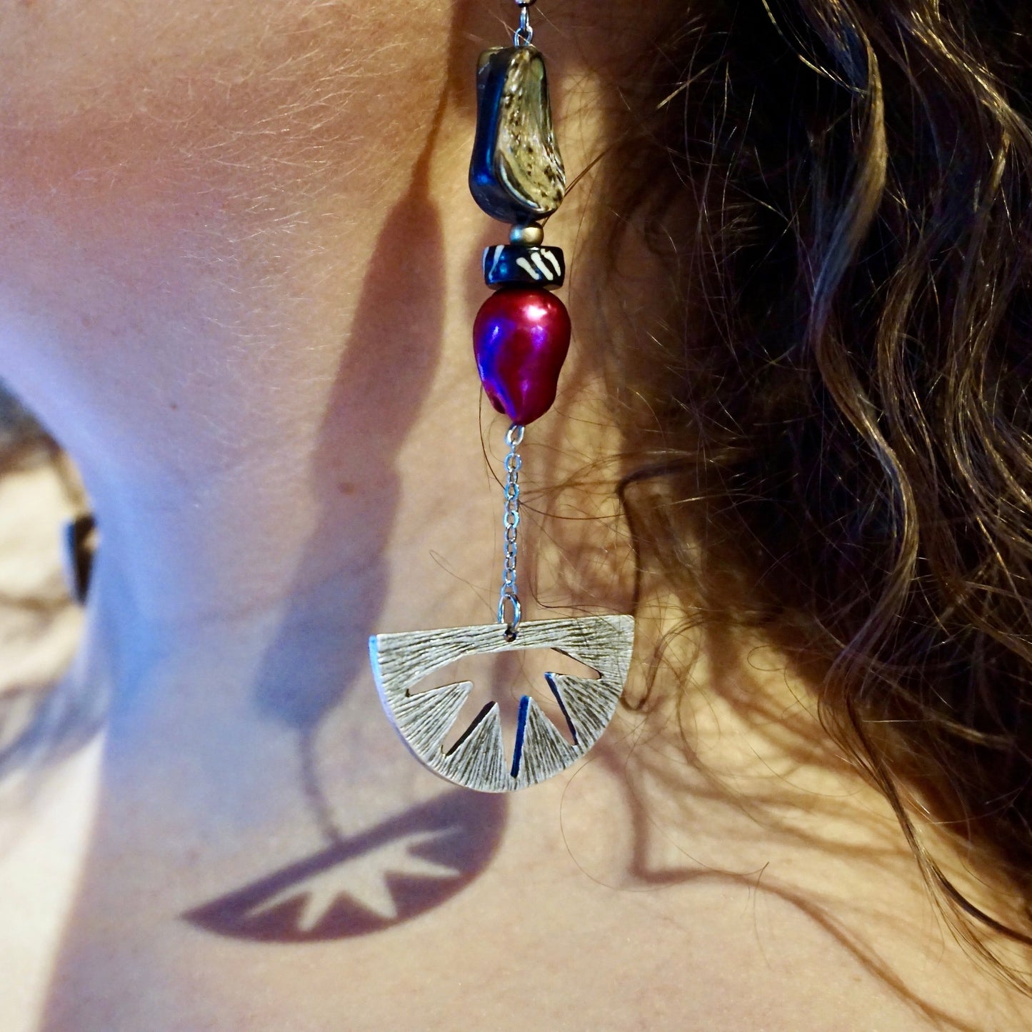Vahalani Earrings