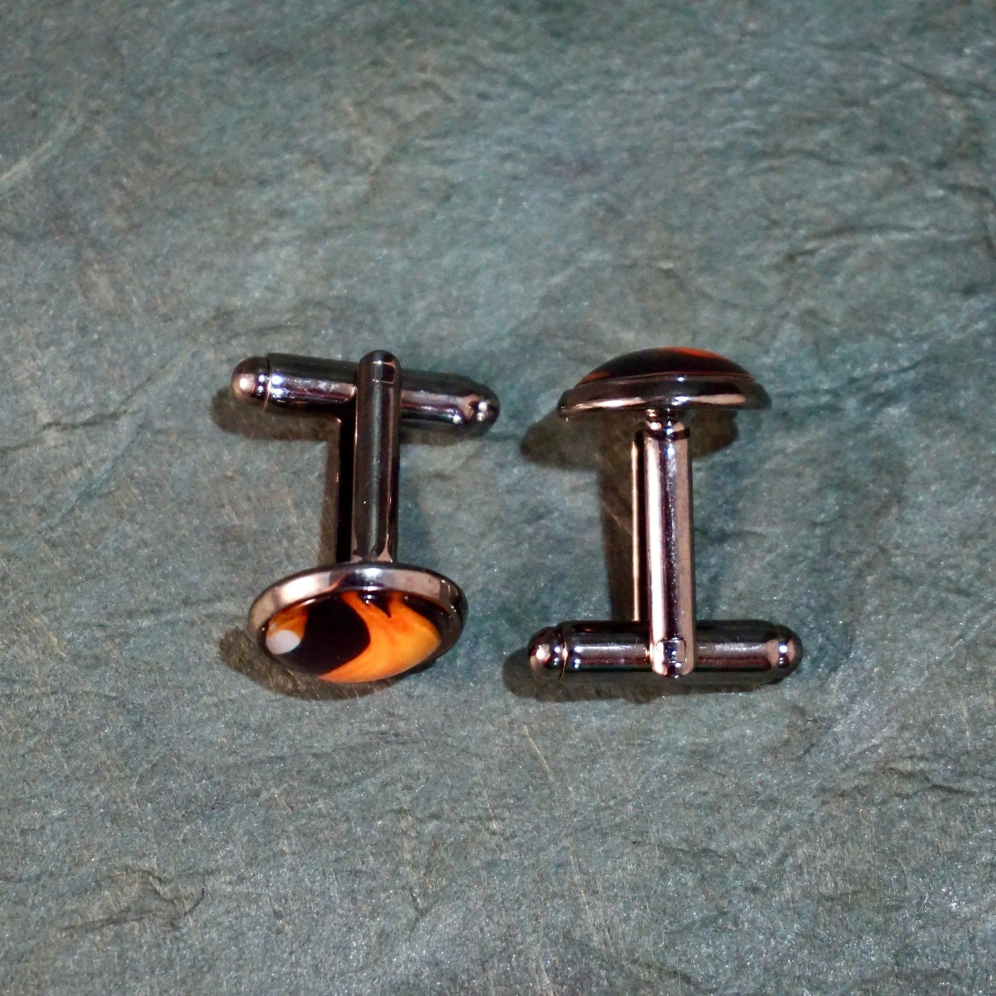 Diell Cabochon Cufflinks