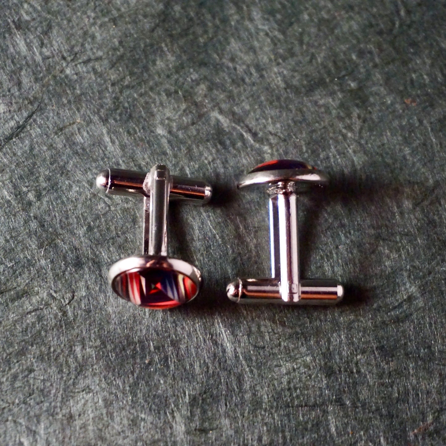 Hesper Cabochon Cufflinks