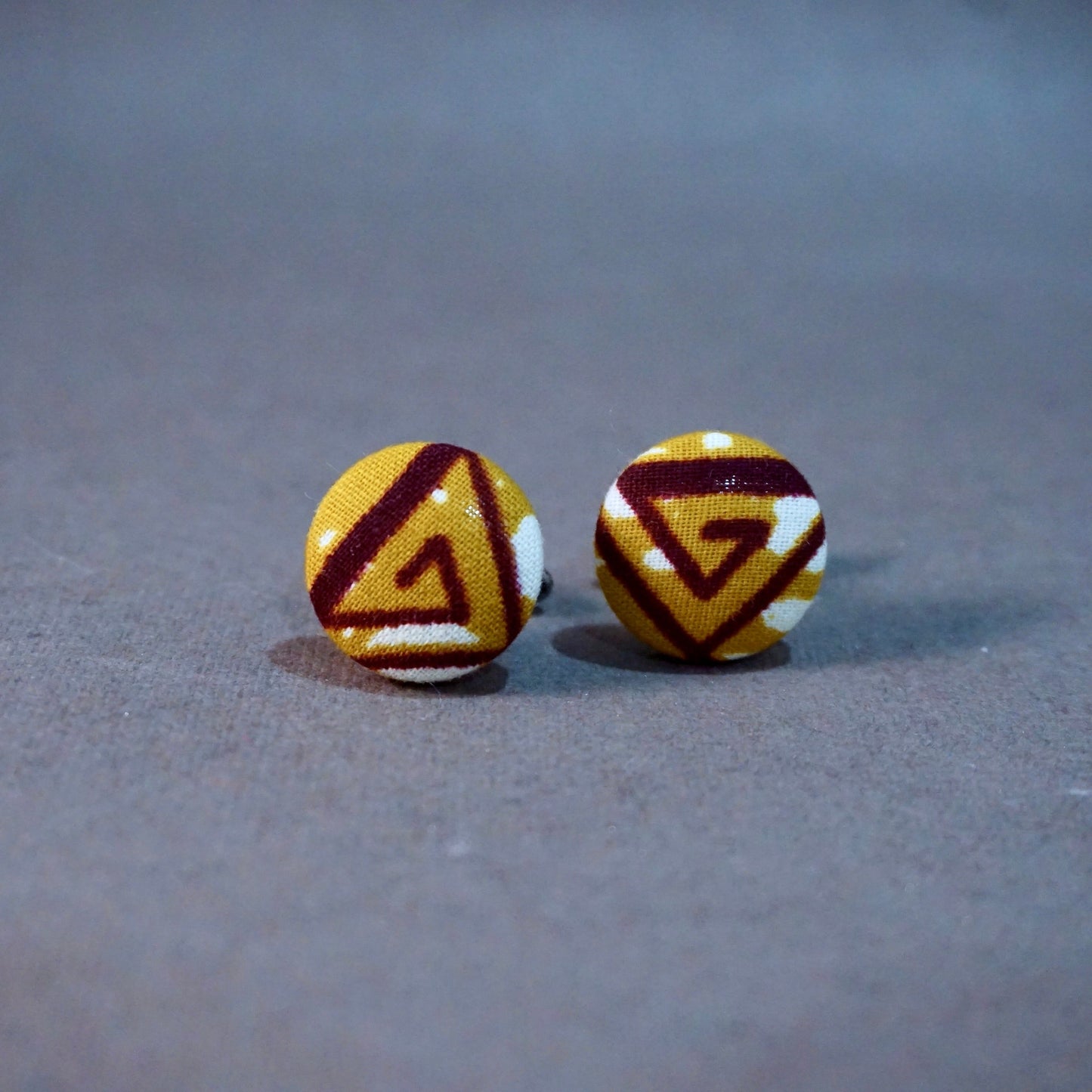 Zakat Cufflinks & Lapel Pin