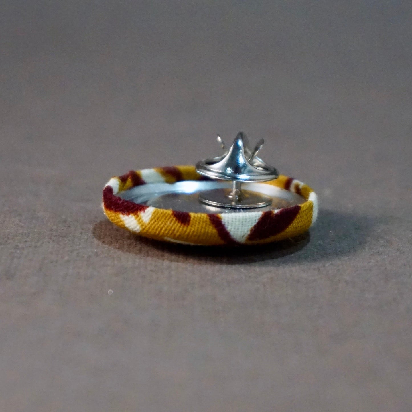 Zakat Cufflinks & Lapel Pin