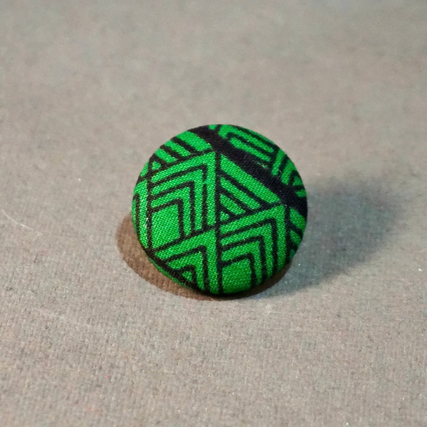 Ajambo Cufflinks & Lapel Pin