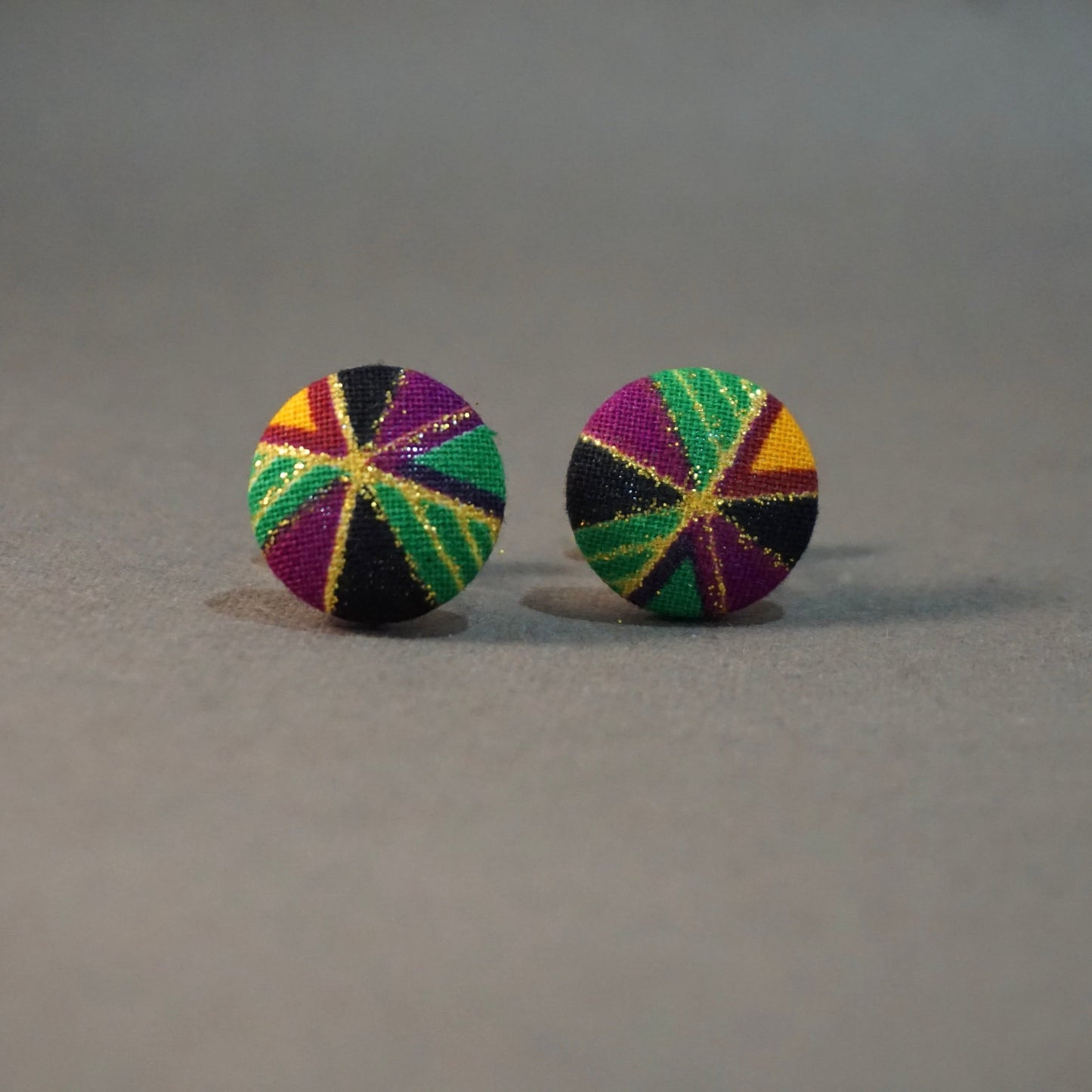 Otieno Cufflinks & Lapel Pin