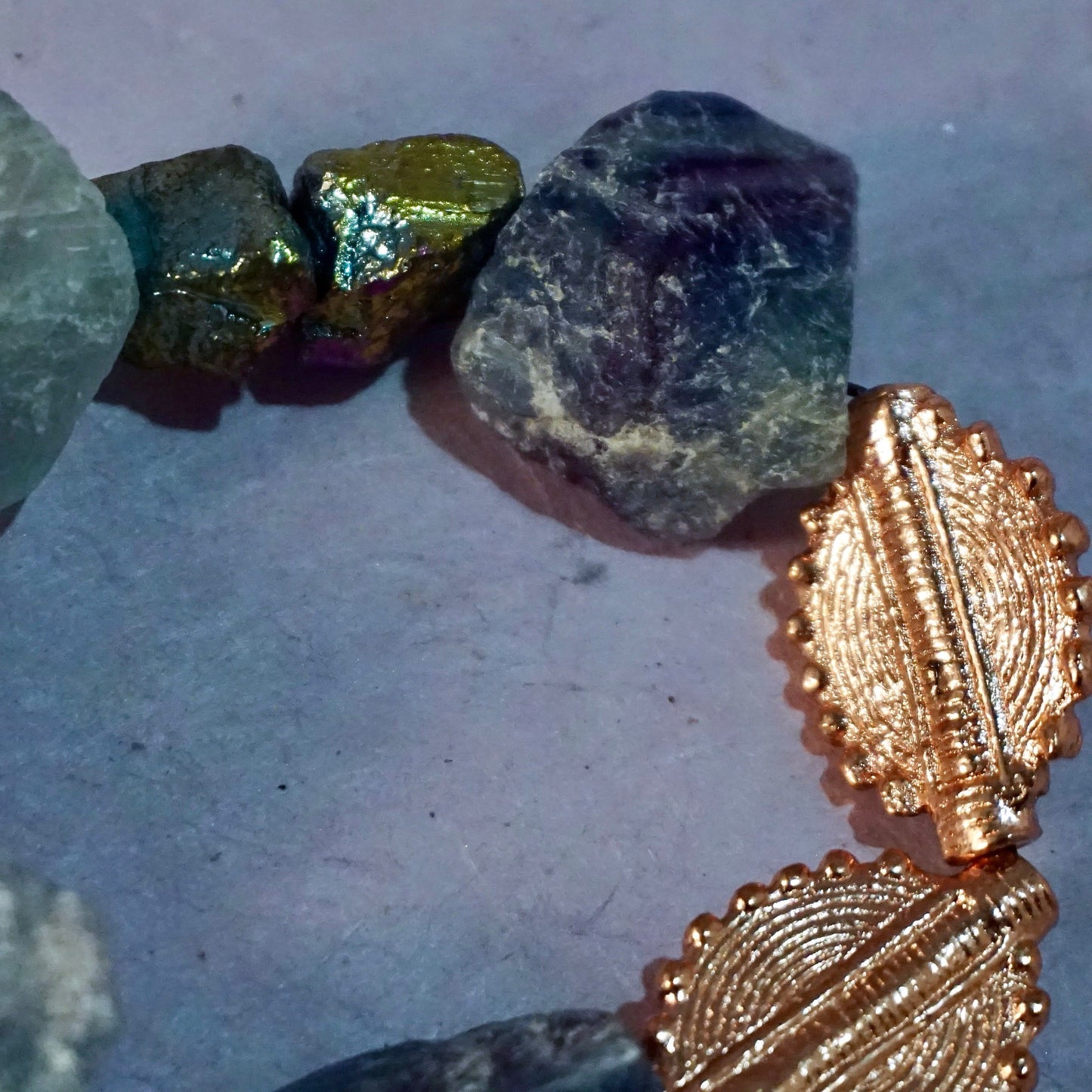Dwabha Beaded Bracelet