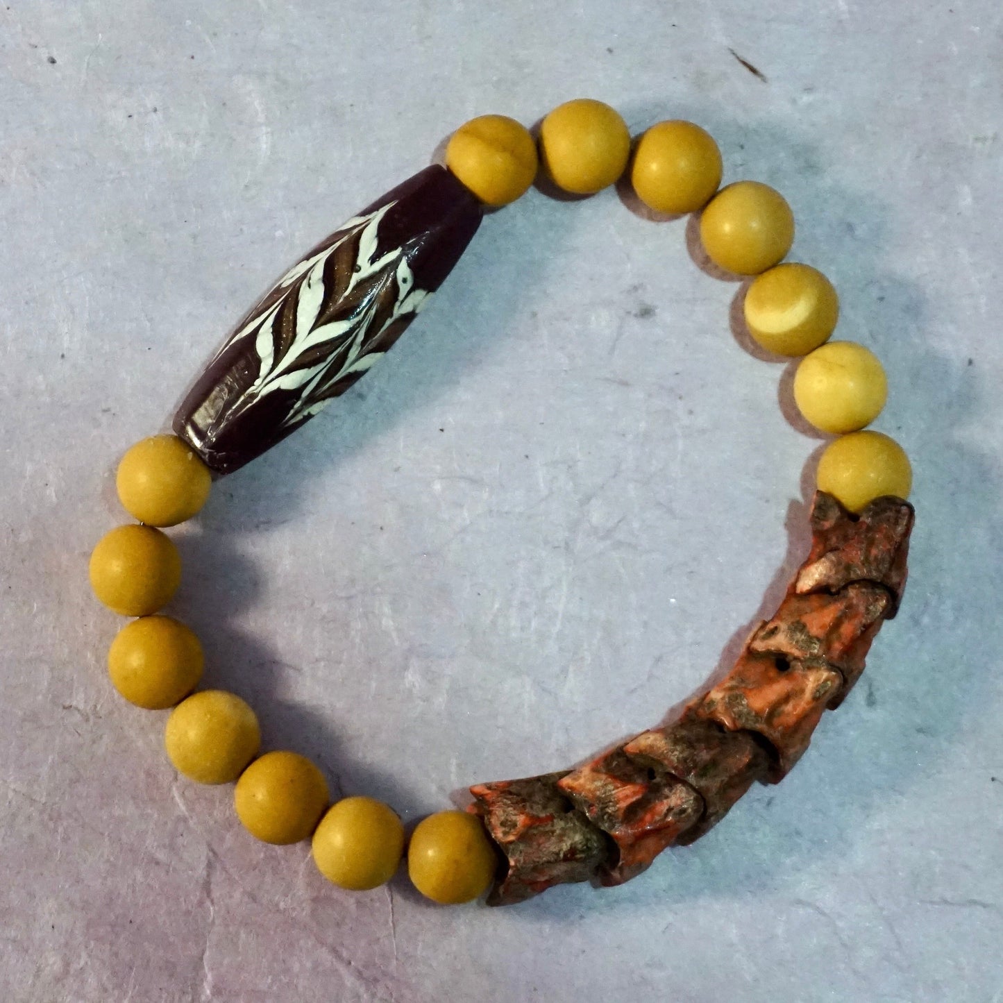Cymbelline Beaded Bracelet