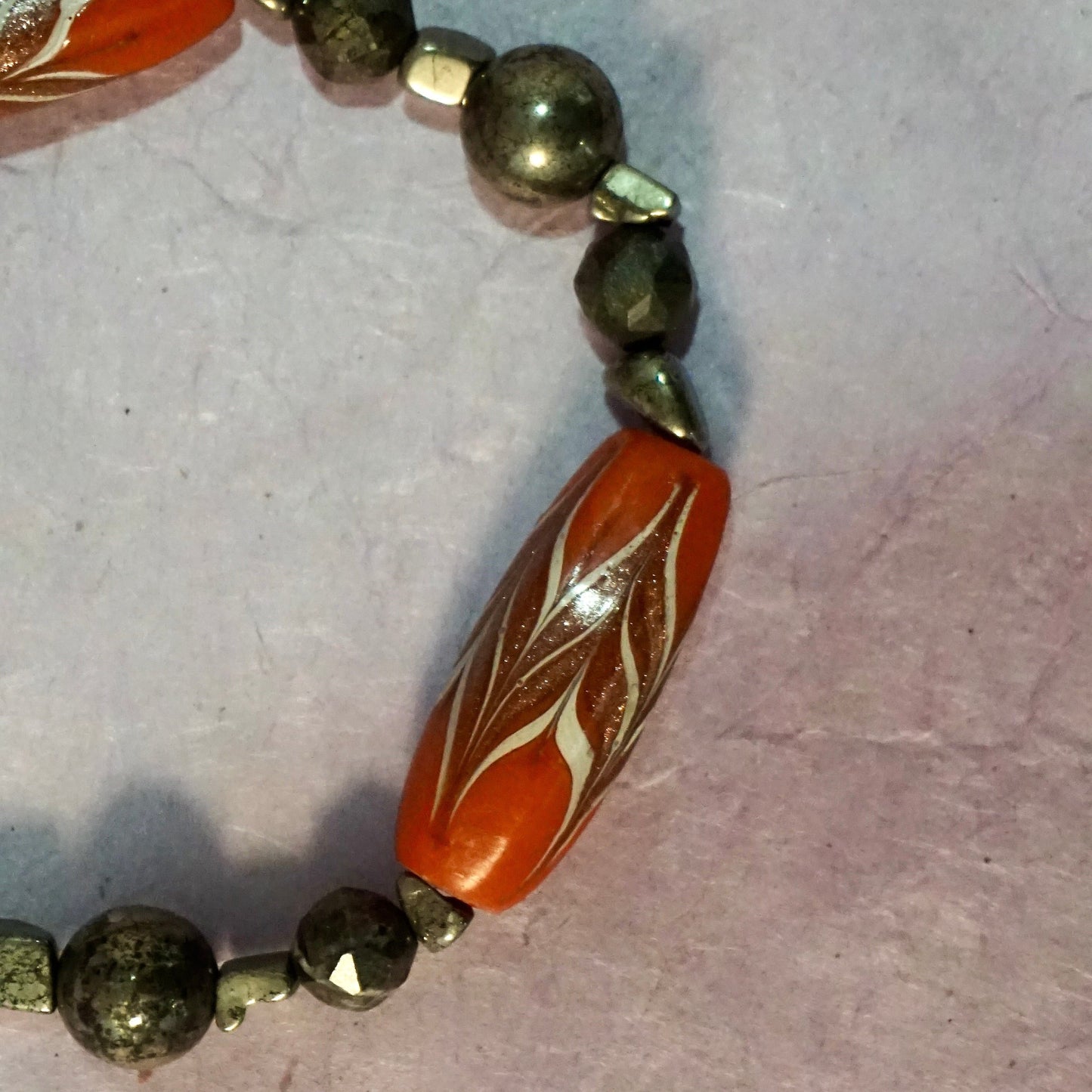 Solveig Beaded Bracelet
