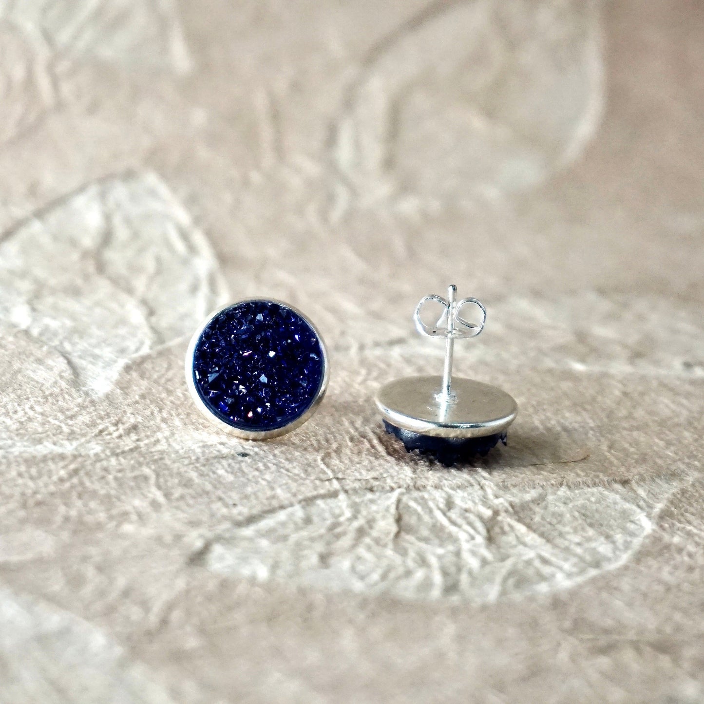 Anniki Cabochon Earrings