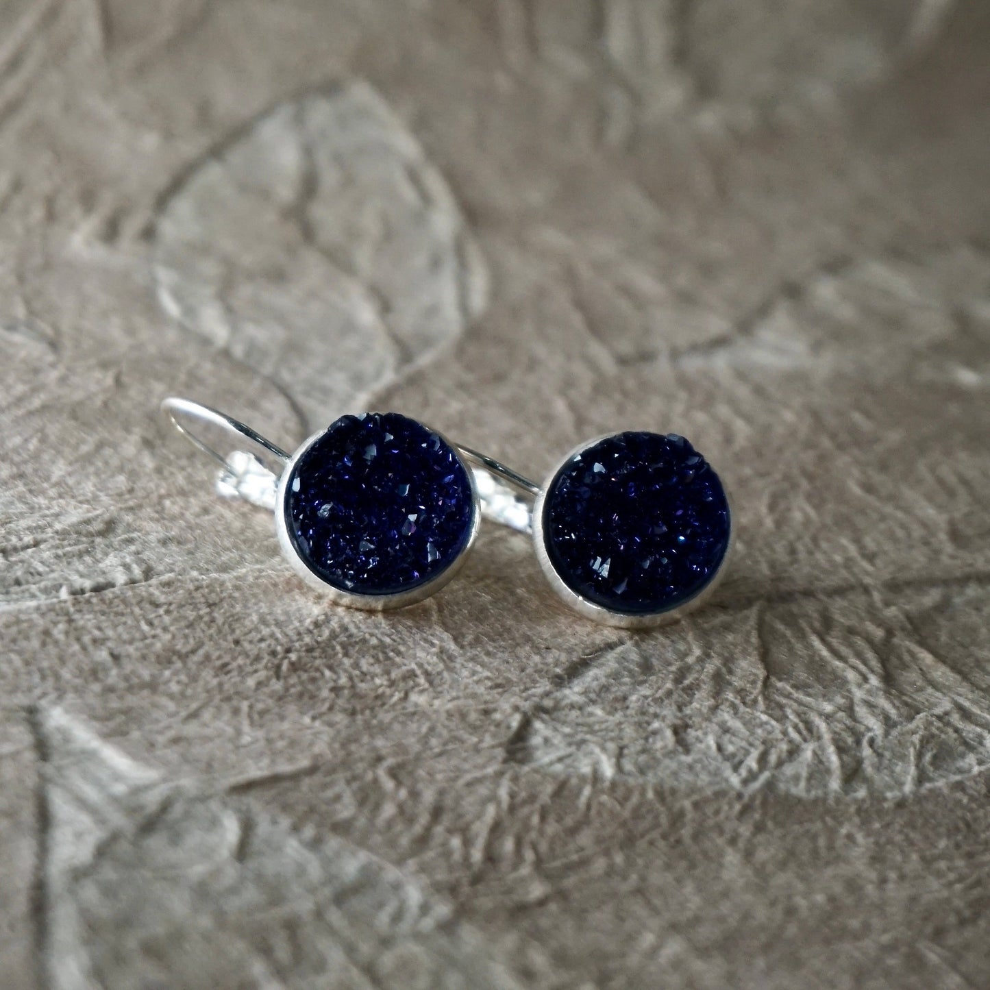 Anniki Cabochon Earrings