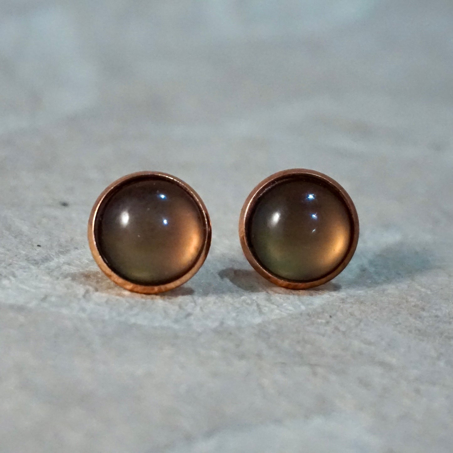 Twyla Cabochon Earrings