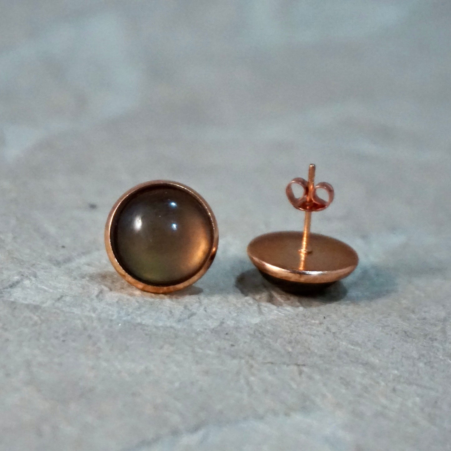 Twyla Cabochon Earrings