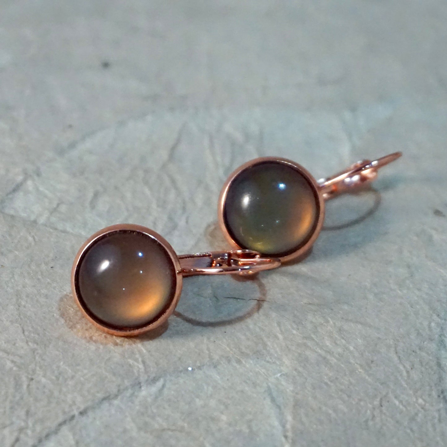 Twyla Cabochon Earrings