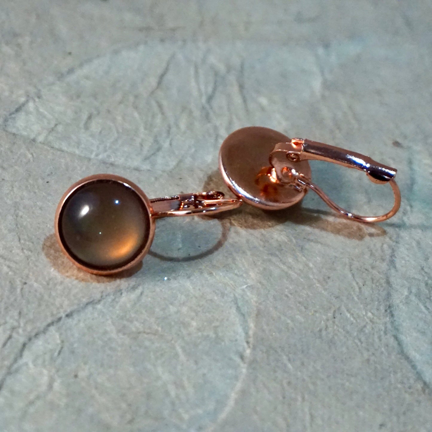 Twyla Cabochon Earrings