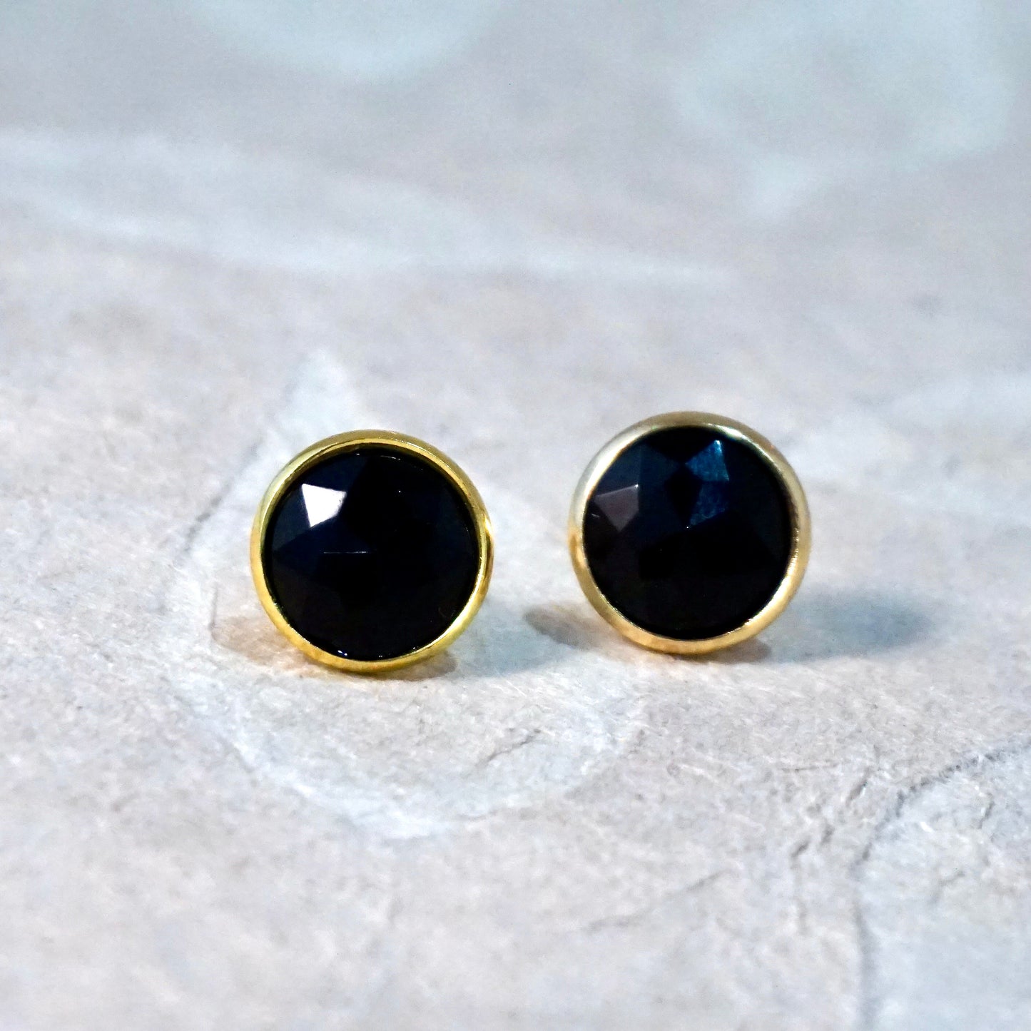 Yvaine Cabochon Earrings