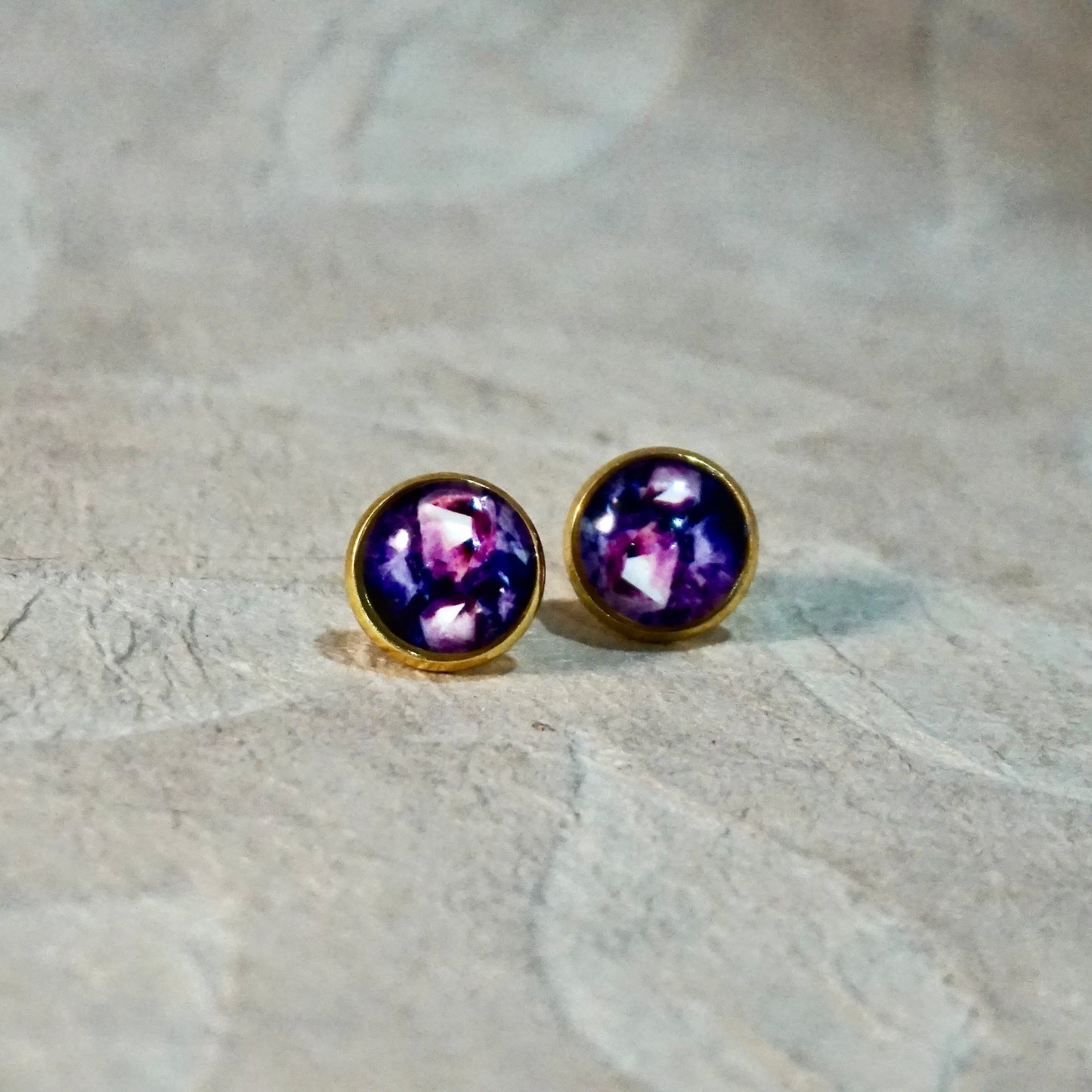 Dinant Cabochon Earrings