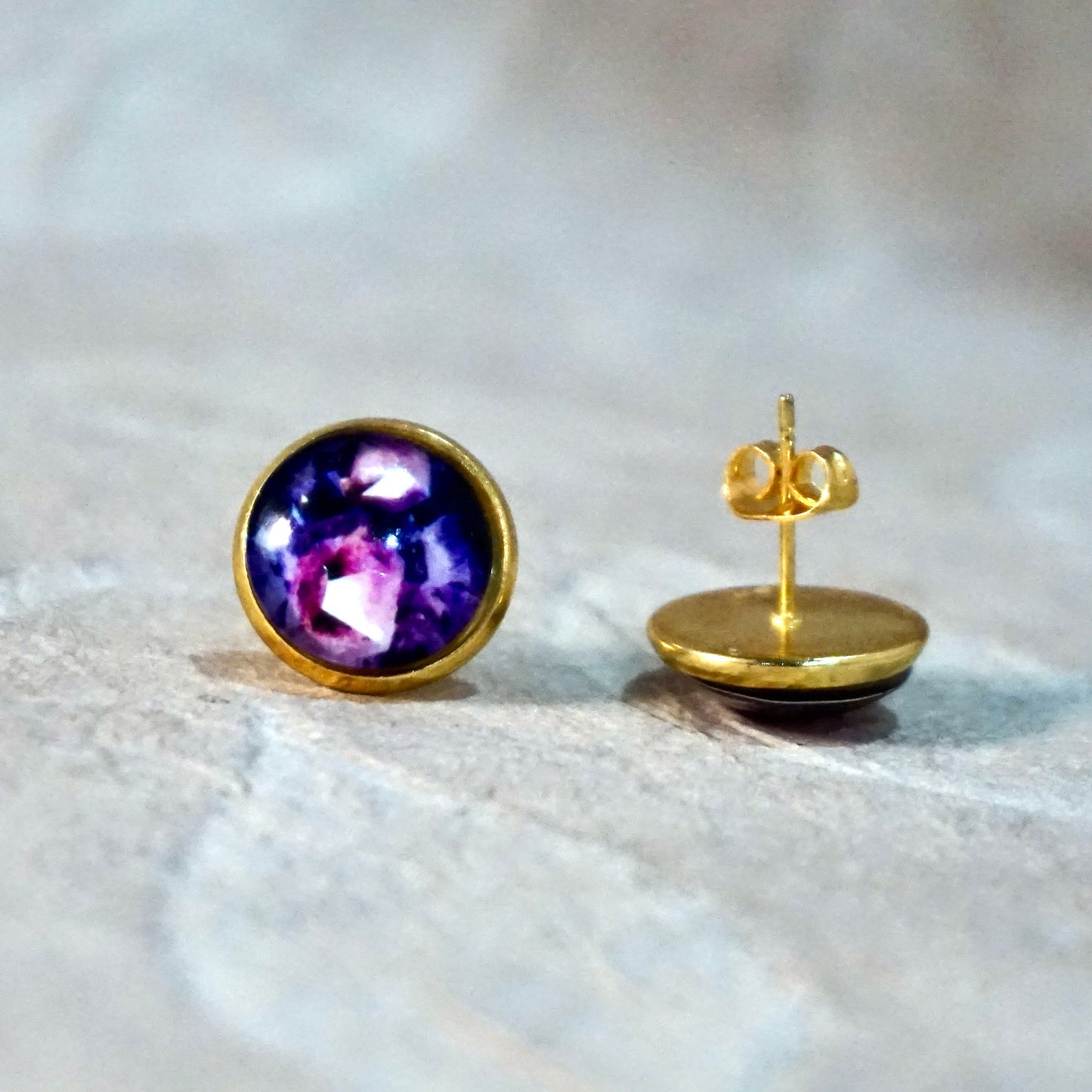 Dinant Cabochon Earrings