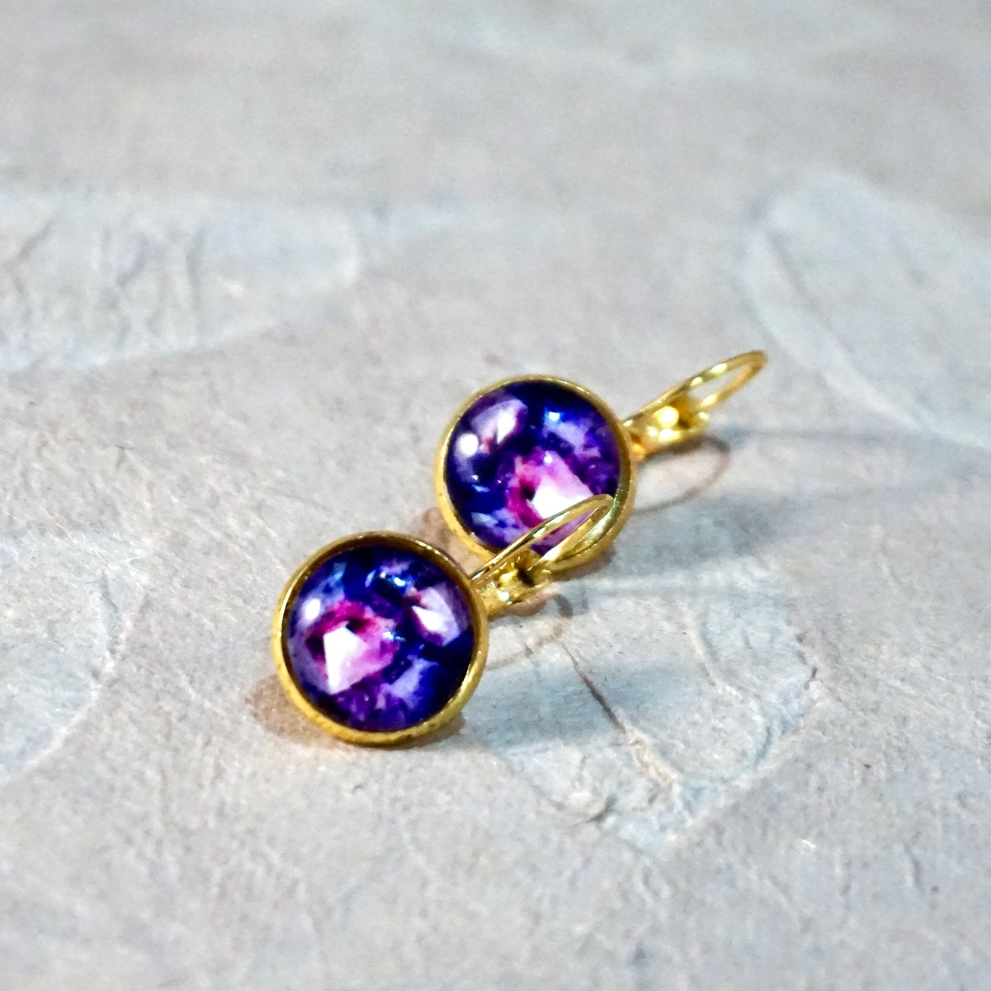 Dinant Cabochon Earrings