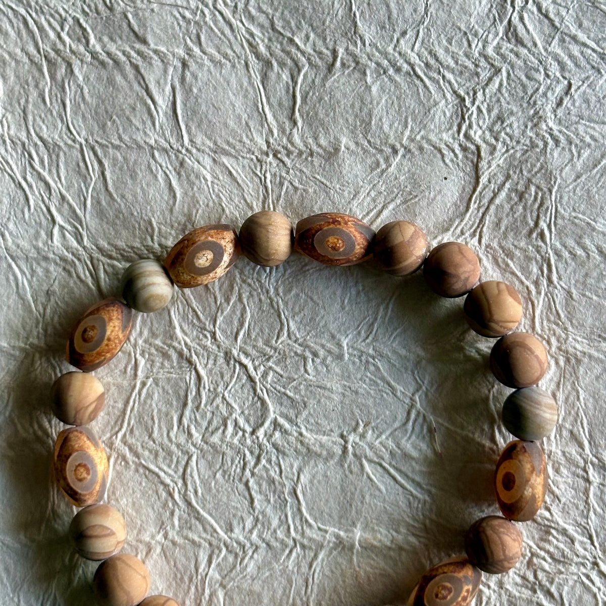 Maxwell Beaded Bracelet