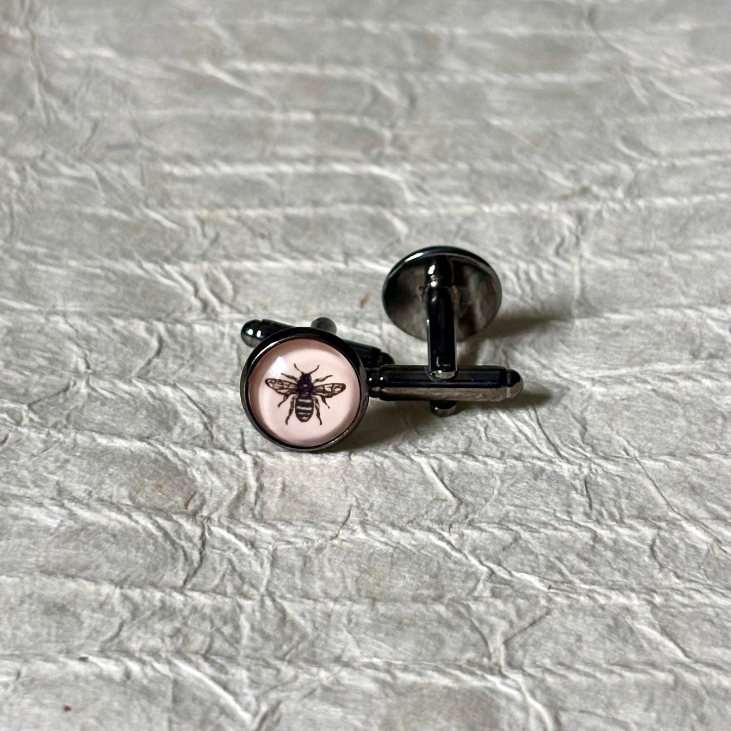 Holmes Cabochon Cufflinks
