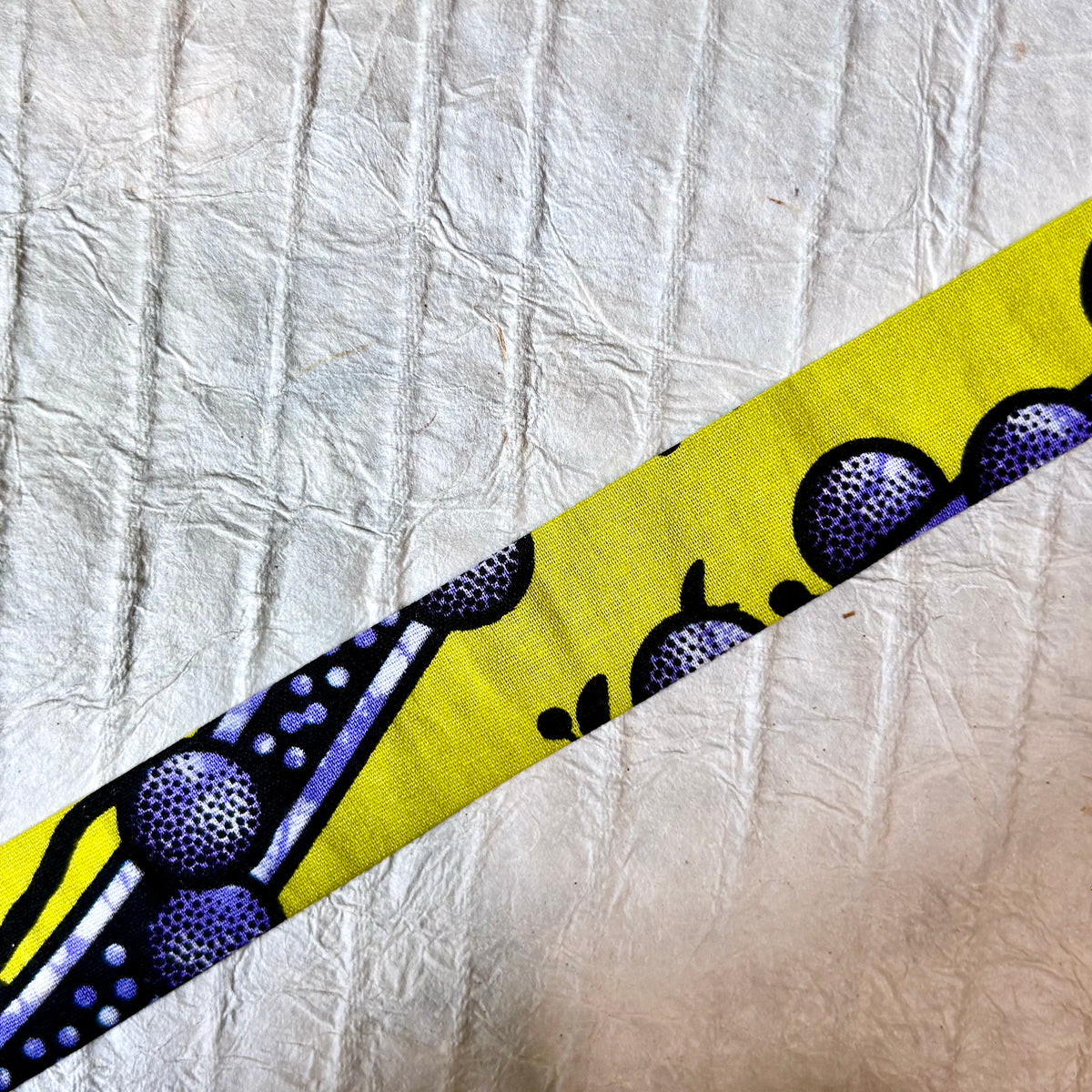 Imika Ankara Cotton Choker
