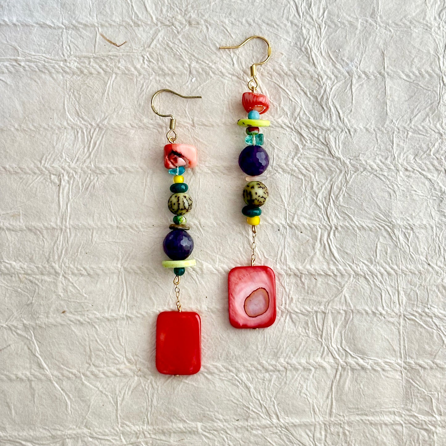Liyu Dangle Earrings
