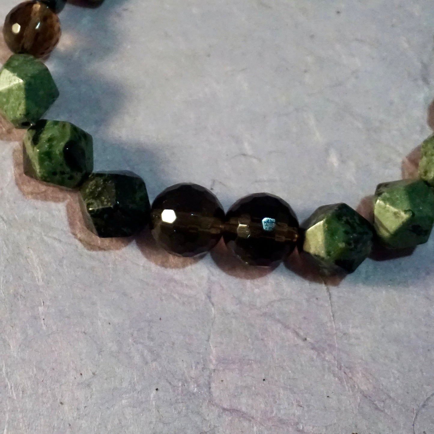 Rilvo Beaded Bracelet