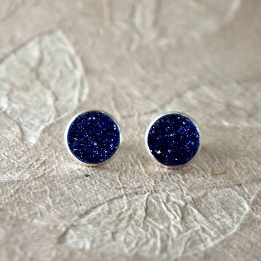 Anniki Cabochon Earrings