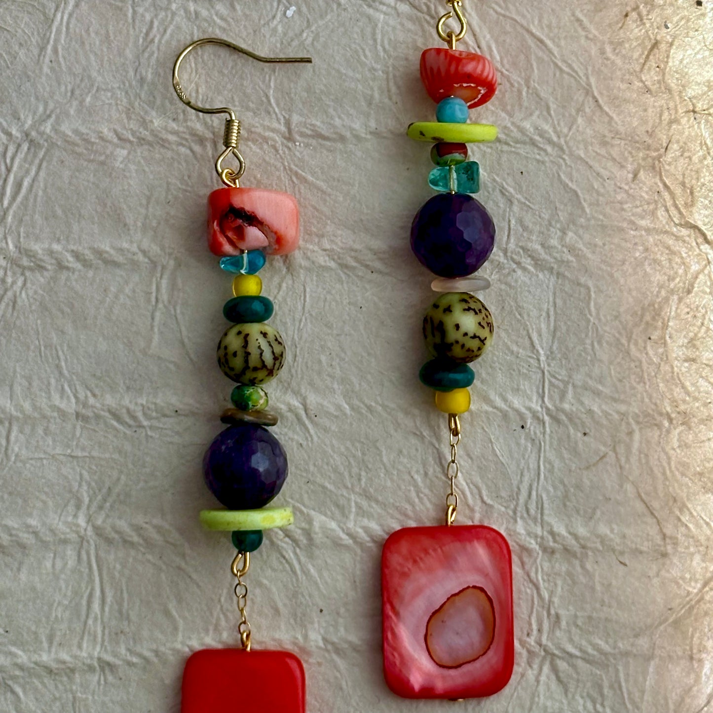 Liyu Dangle Earrings