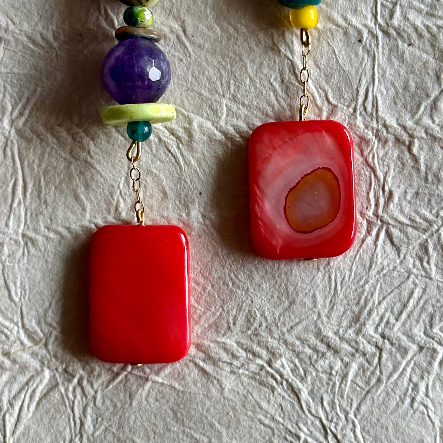 Liyu Dangle Earrings