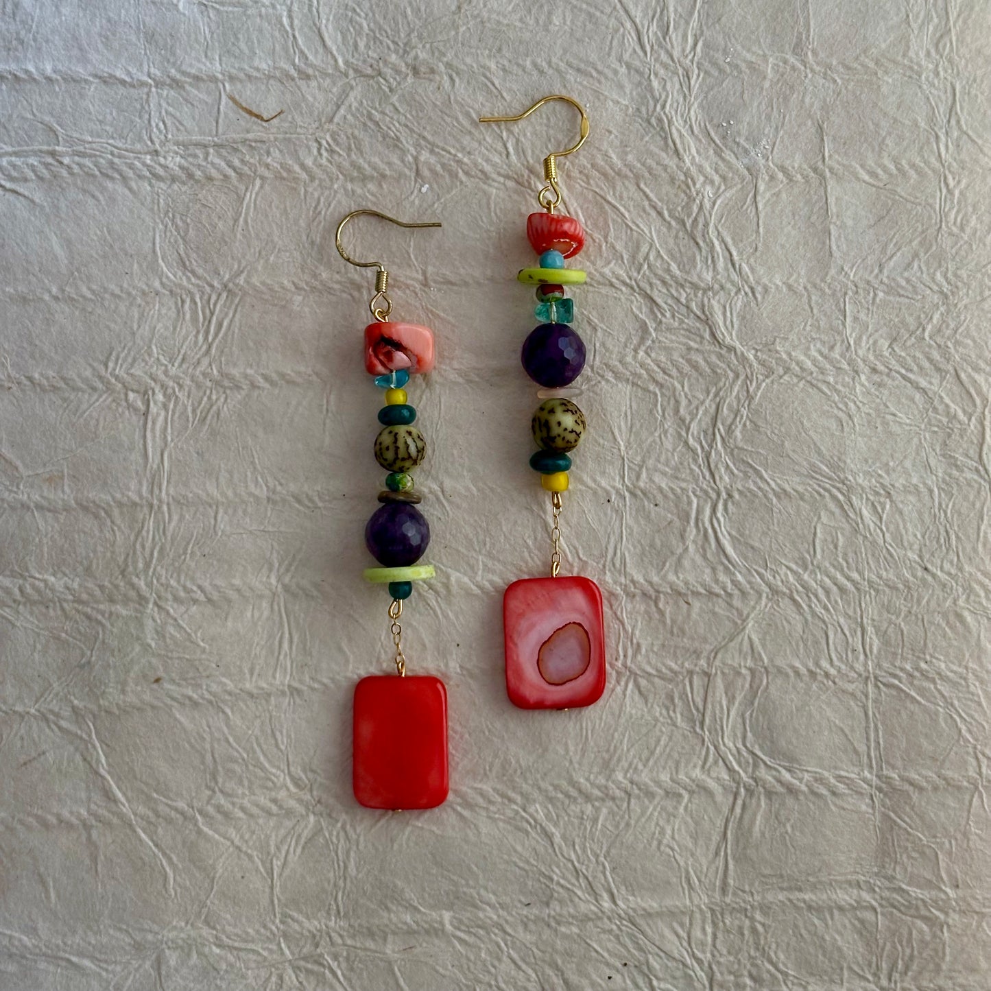 Liyu Dangle Earrings