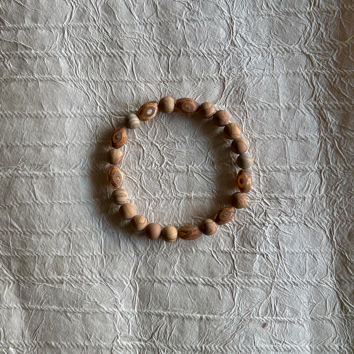 Maxwell Beaded Bracelet