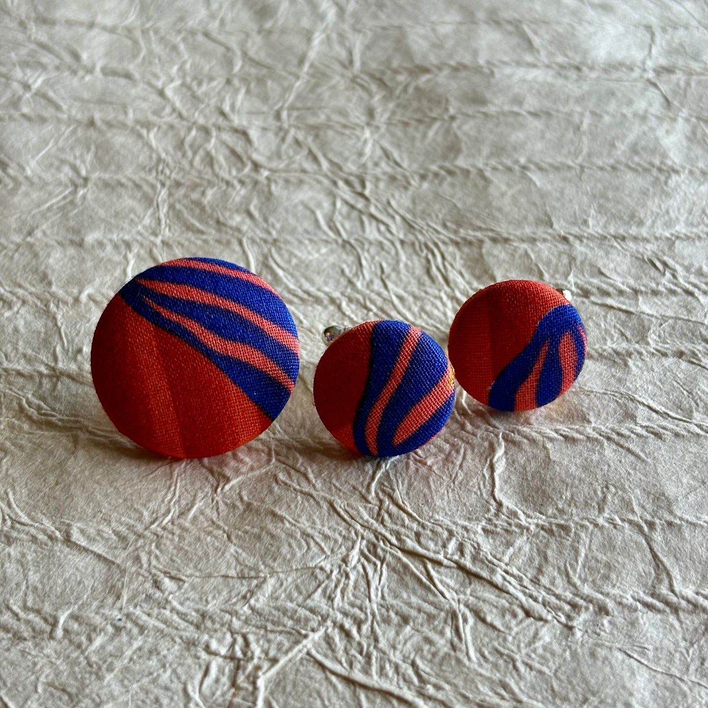 Kaleo Cufflinks & Lapel Pin