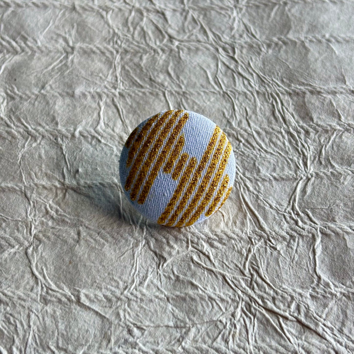 Yohuru Cufflinks & Lapel Pin