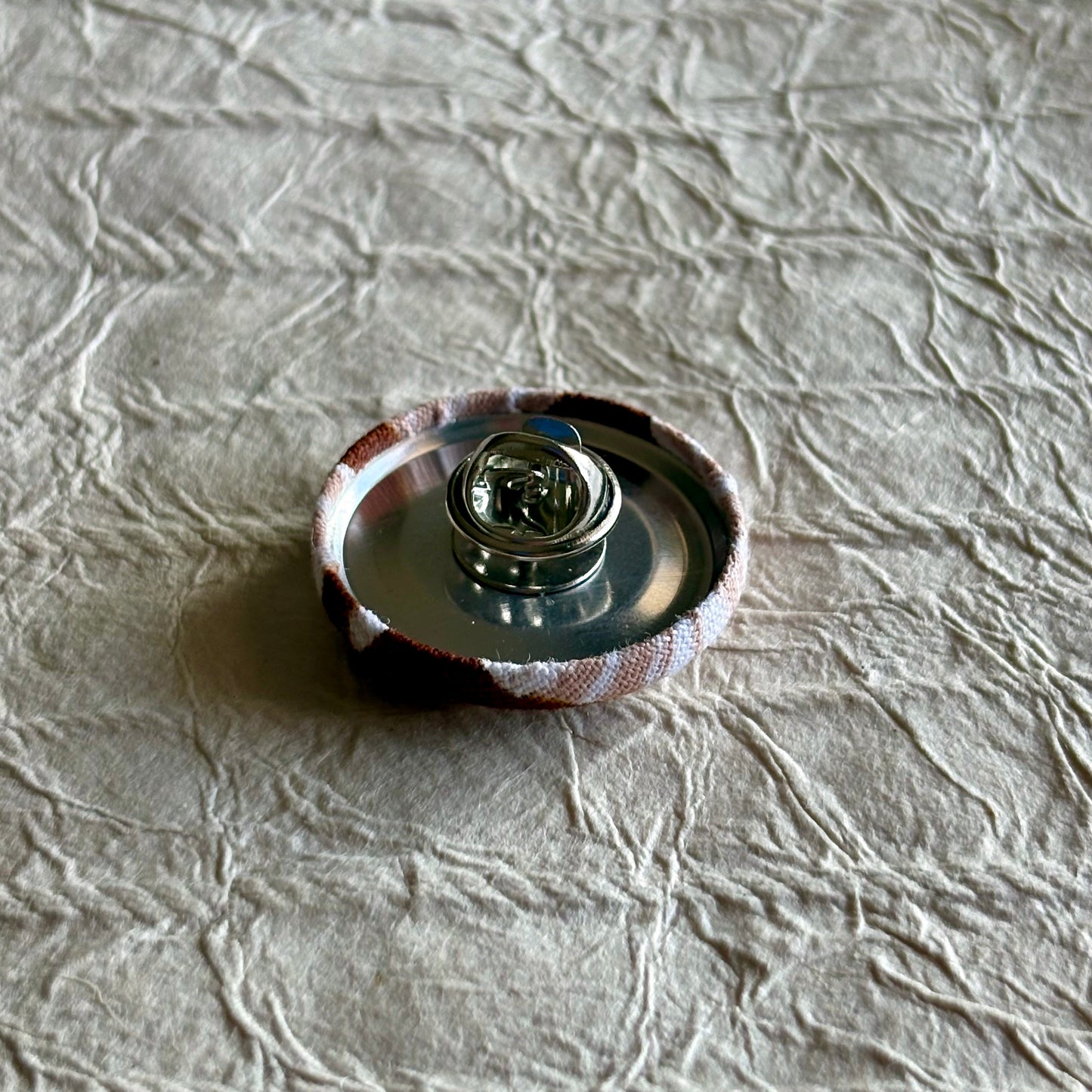 Jason Cufflinks & Lapel Pin