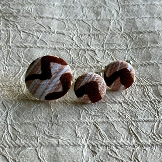 Jason Cufflinks & Lapel Pin