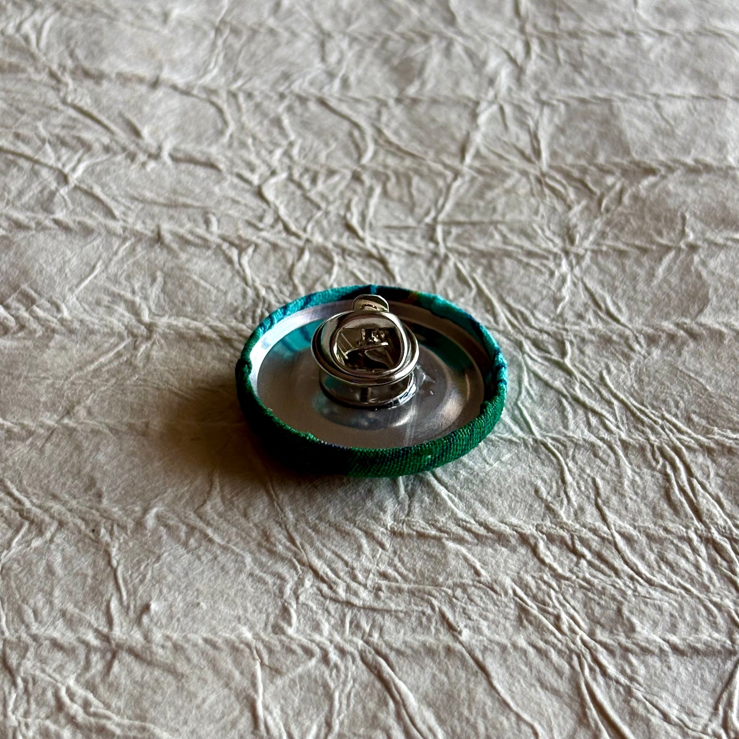 Romare Cufflinks & Lapel Pin