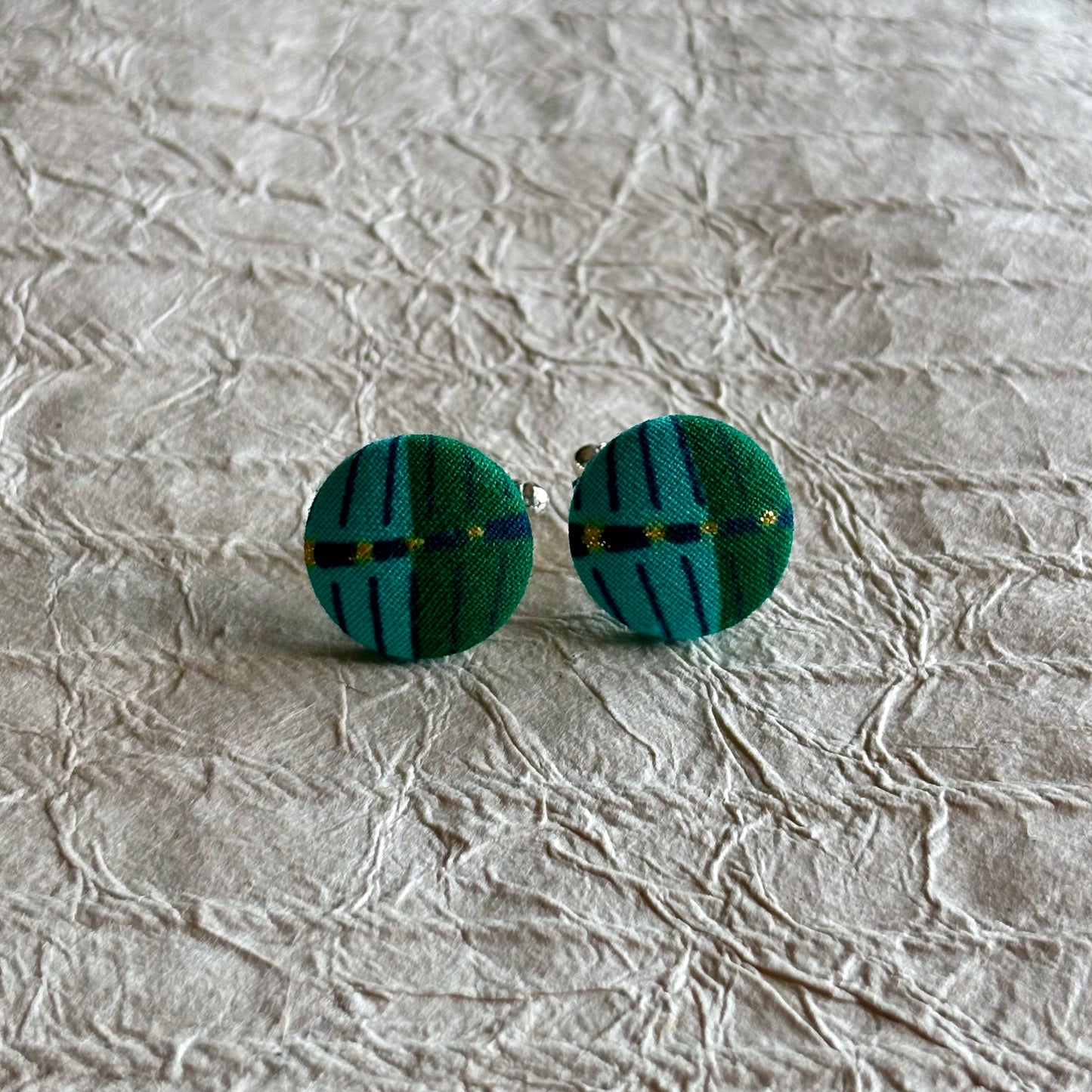 Romare Cufflinks & Lapel Pin