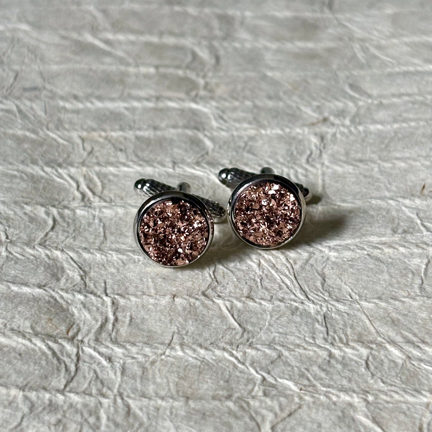 Richardo Cabochon Cufflinks