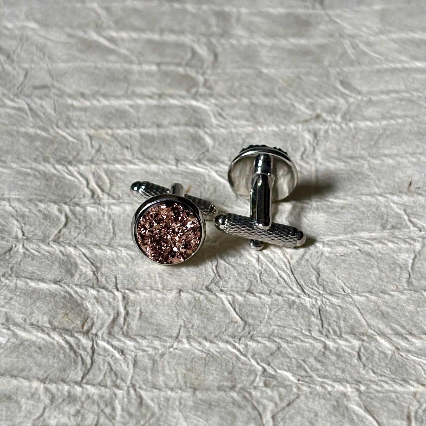 Richardo Cabochon Cufflinks