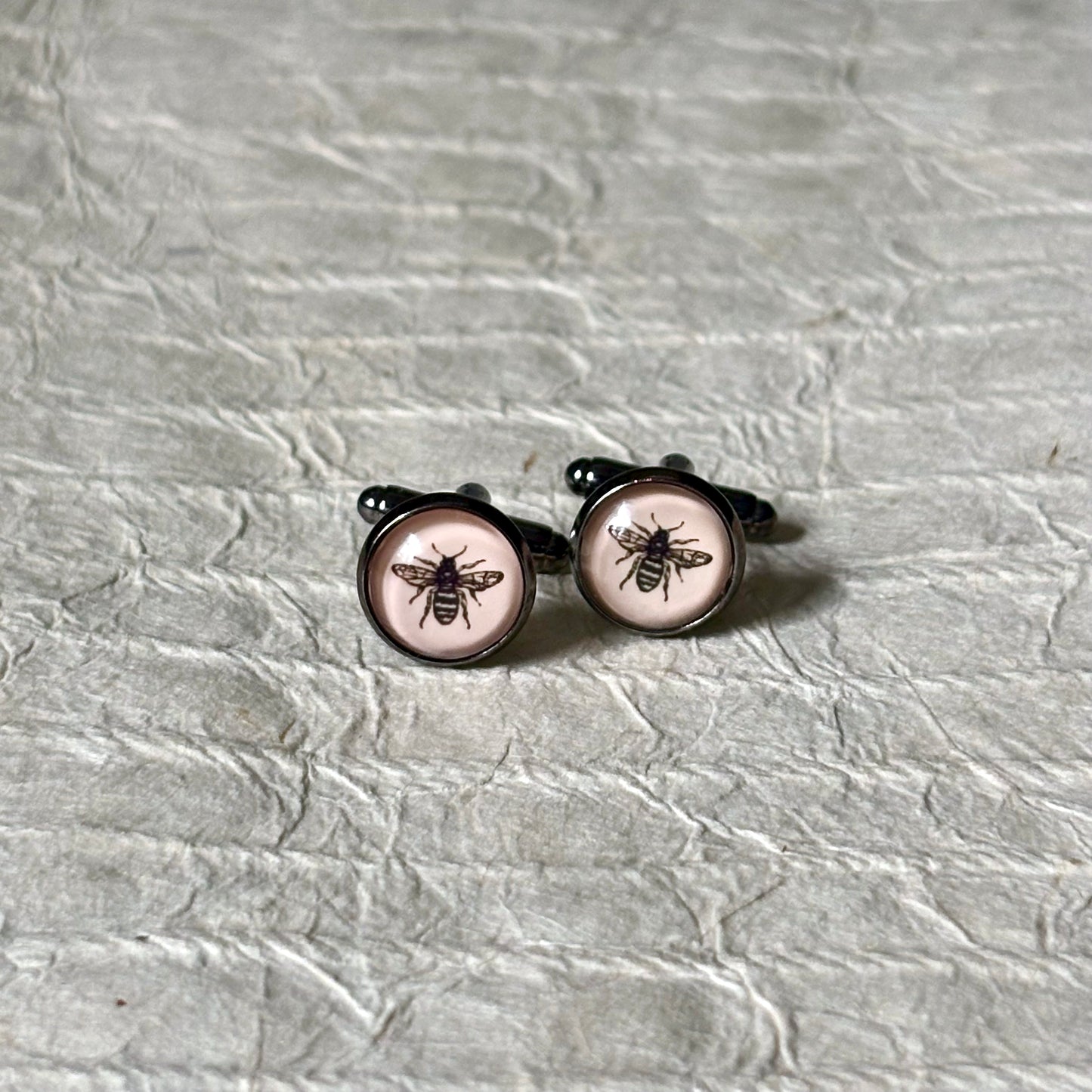 Holmes Cabochon Cufflinks