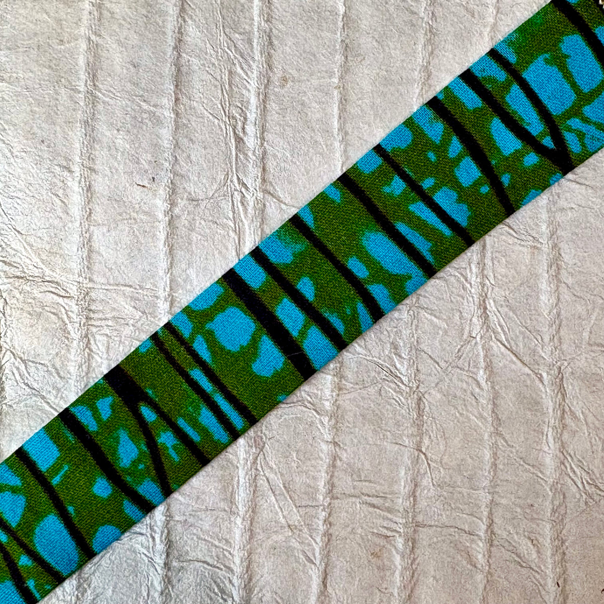 Rakeisha Ankara Fabric Choker