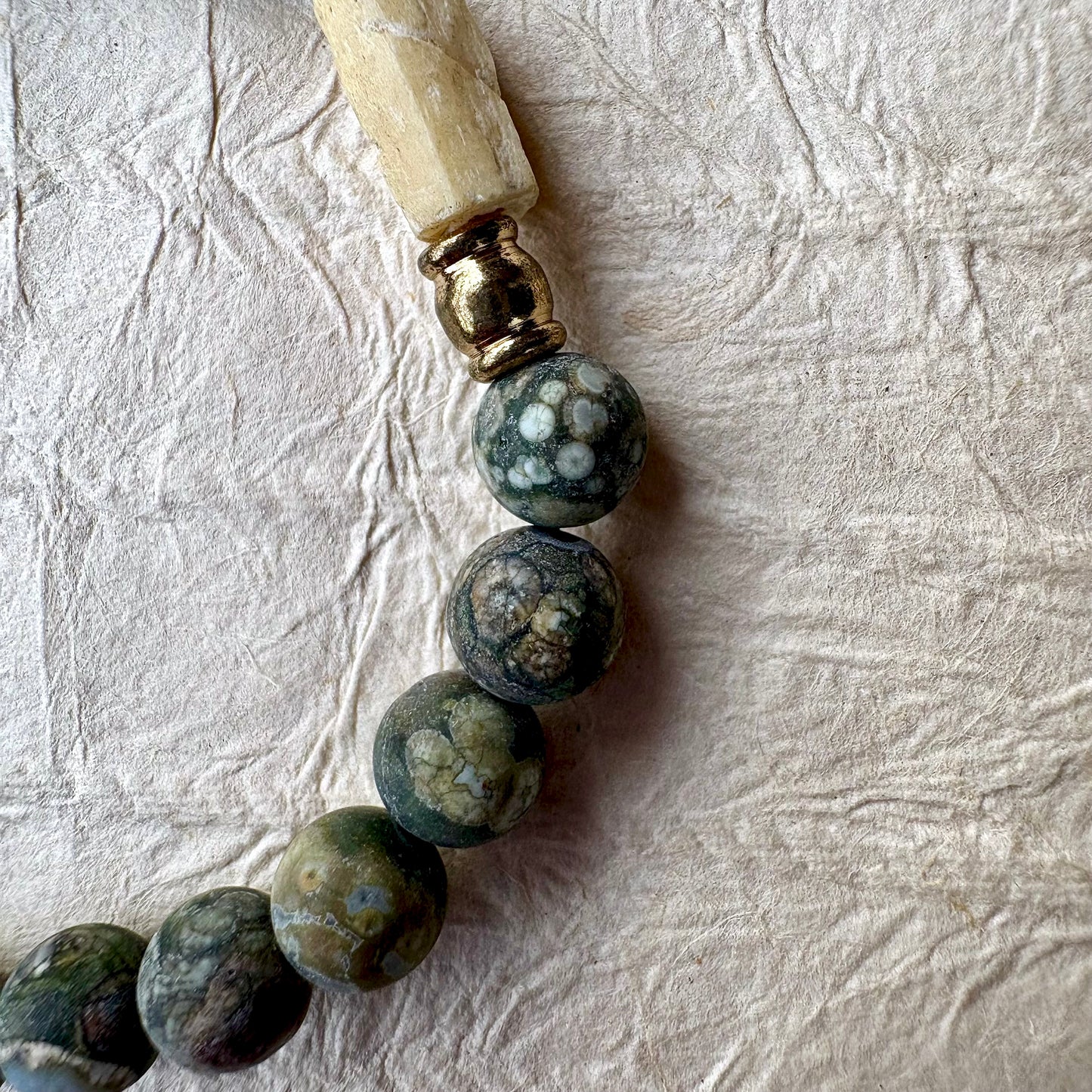 Hafez Beaded Bracelet