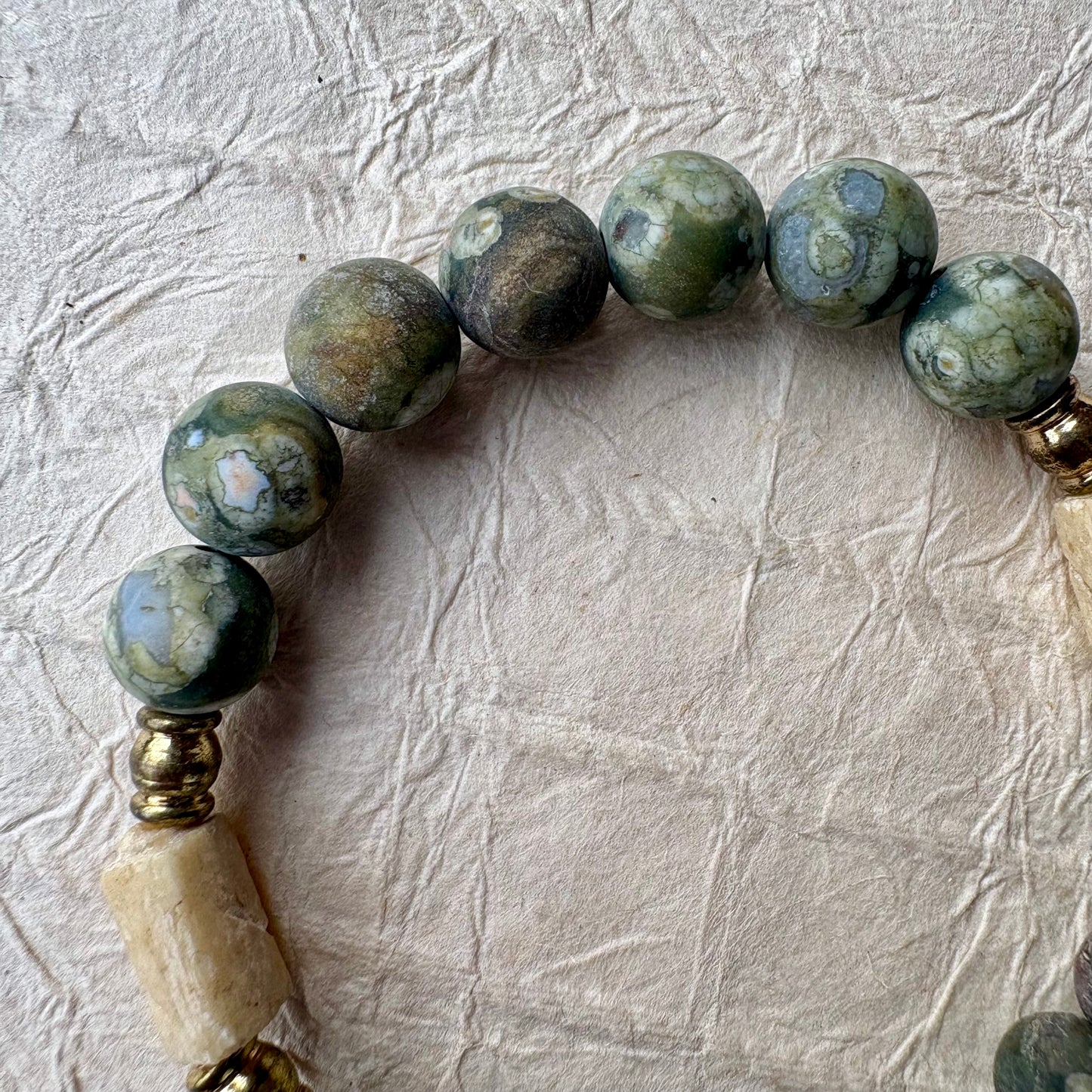 Hafez Beaded Bracelet