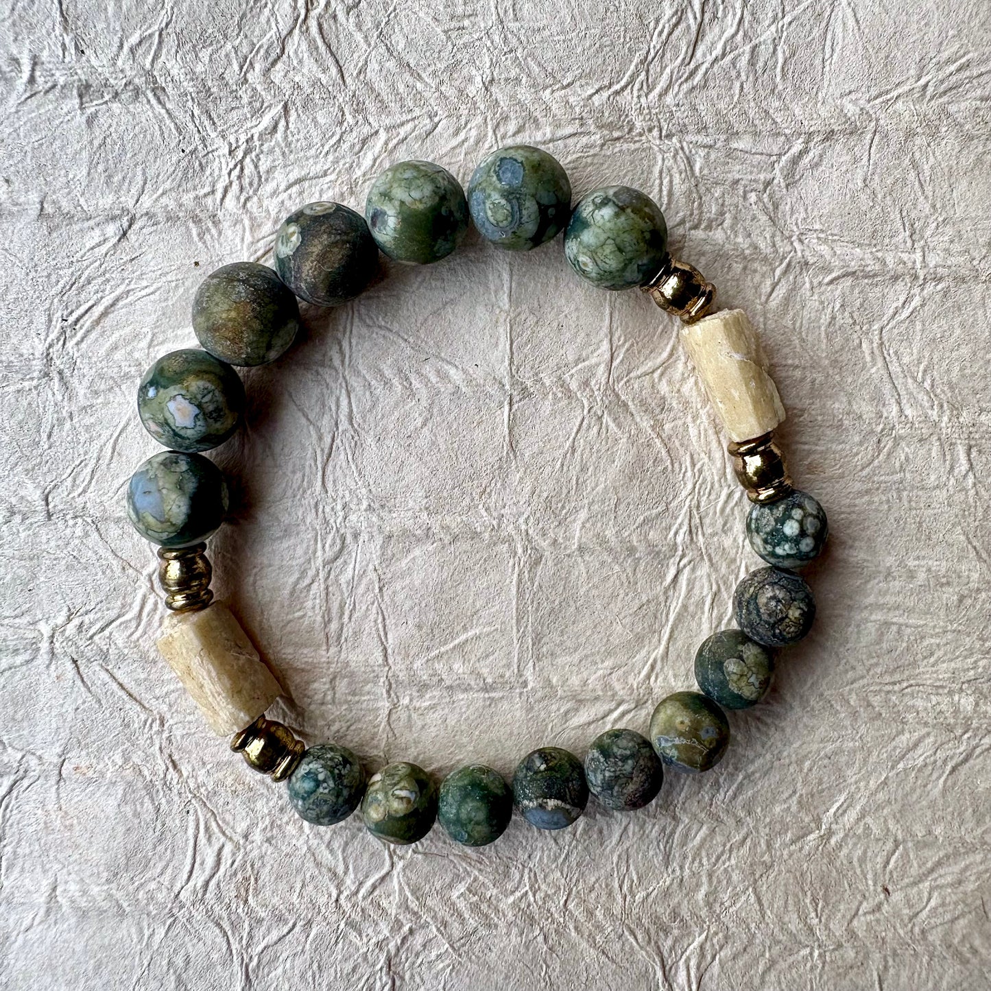 Hafez Beaded Bracelet